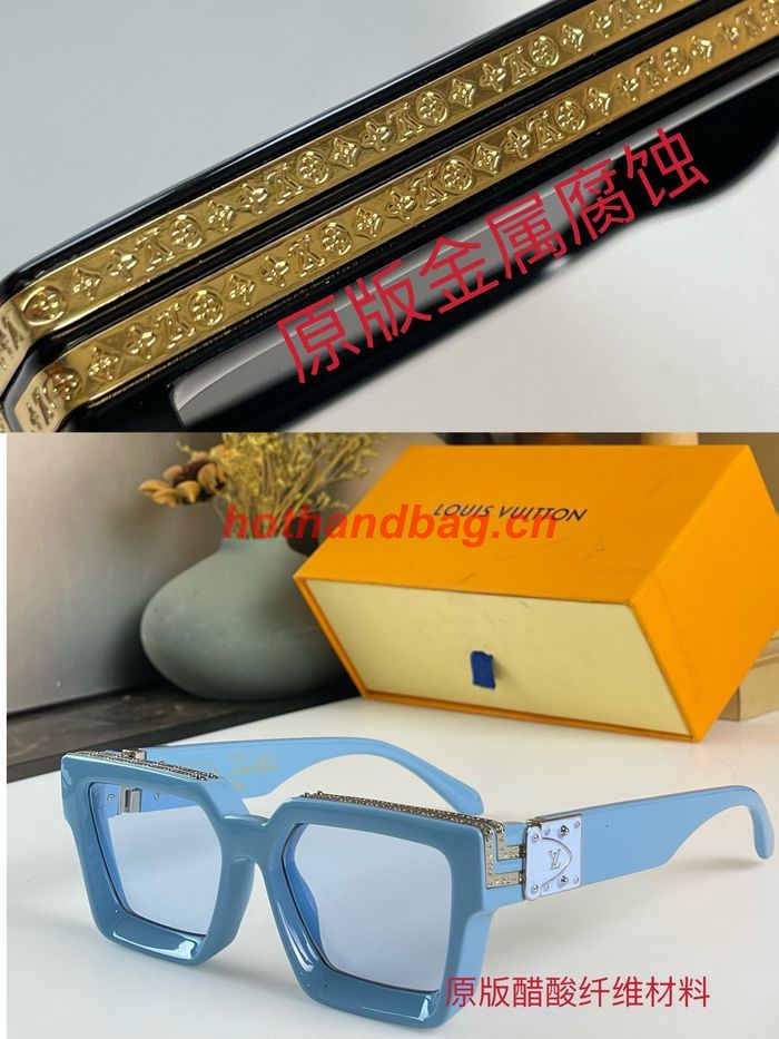 Louis Vuitton Sunglasses Top Quality LVS02200